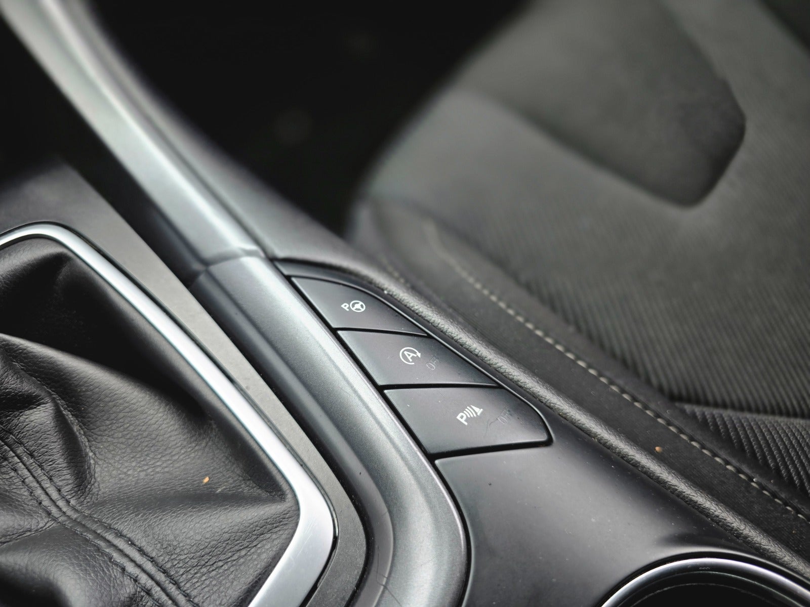 Billede af Ford Mondeo 1,5 EcoBoost Titanium stc. aut.