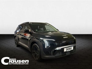 Kia EV3 Long Range Upgrade