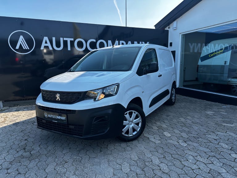 Peugeot Partner BlueHDi 100 L1V1 Plus Van