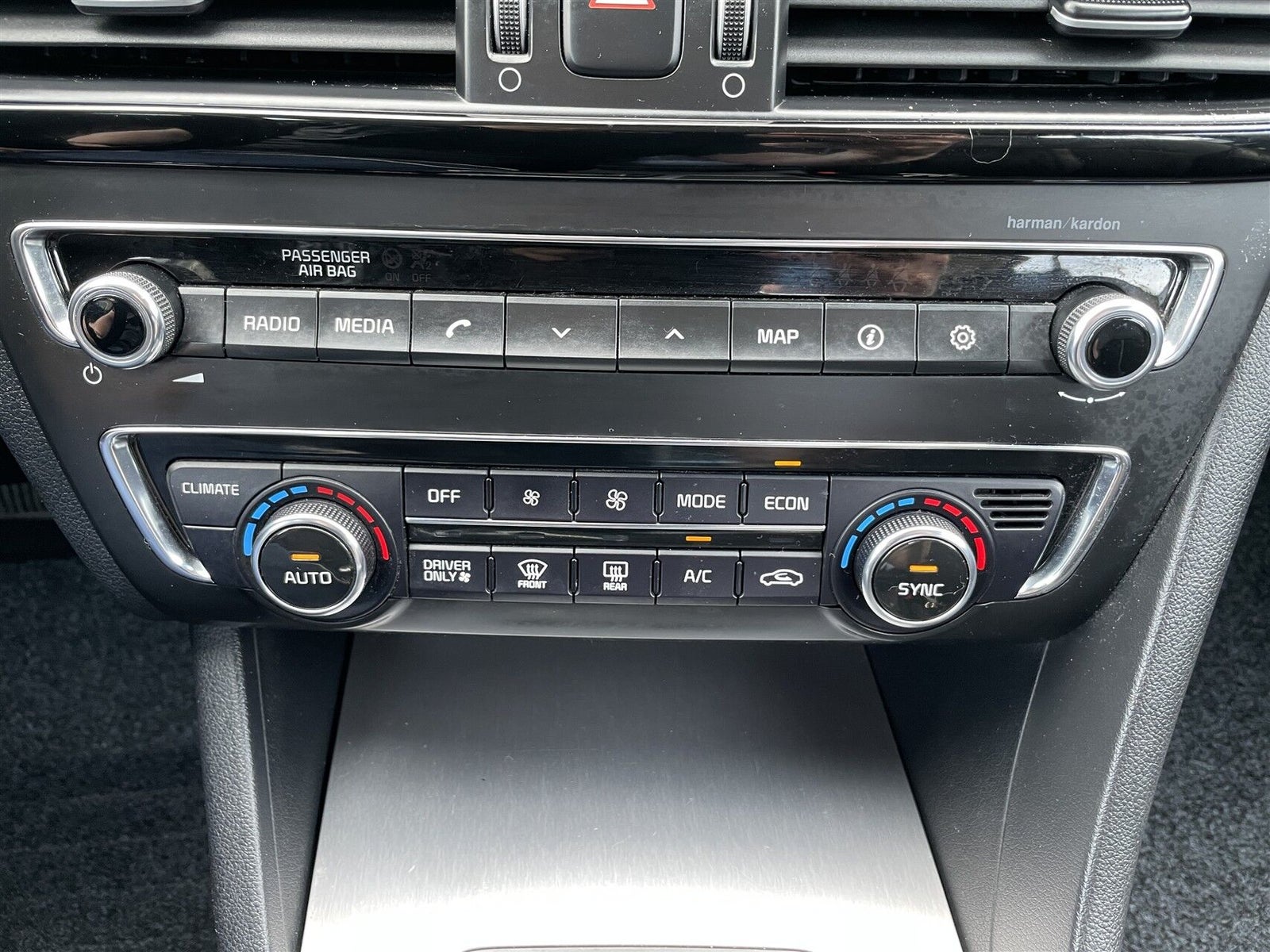 Kia Optima PHEV aut.