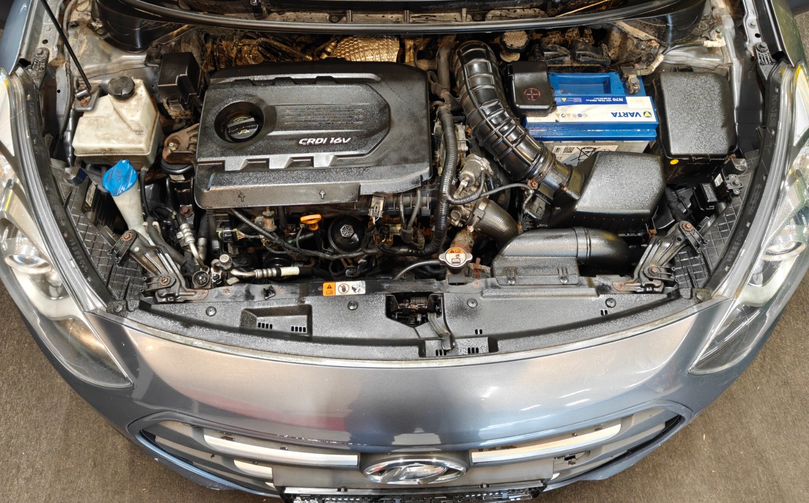 Billede af Hyundai i30 1,6 CRDi 110 Trend CW