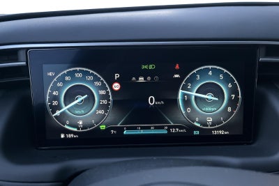 Hyundai Tucson PHEV Essential aut. 4WD