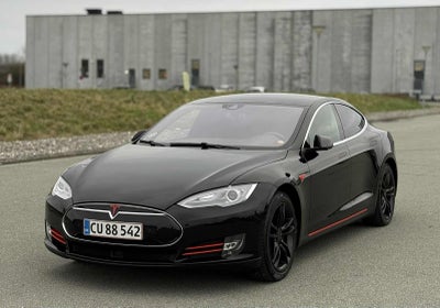 Tesla Model S  85D 7prs 5d