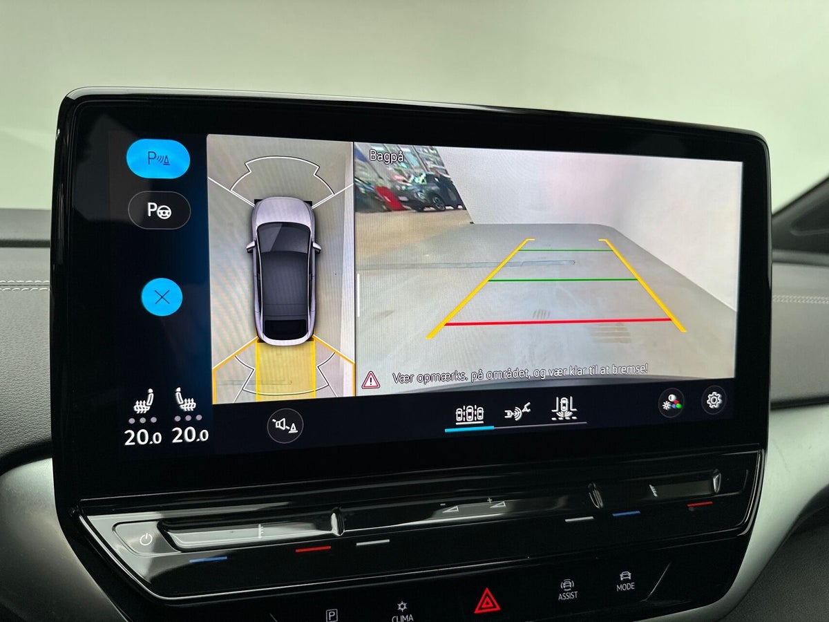 VW ID.5 Pro Performance billede 16