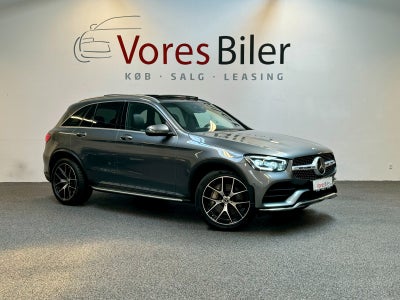 Mercedes GLC400 d 2,9 AMG Line aut. 4Matic 5d