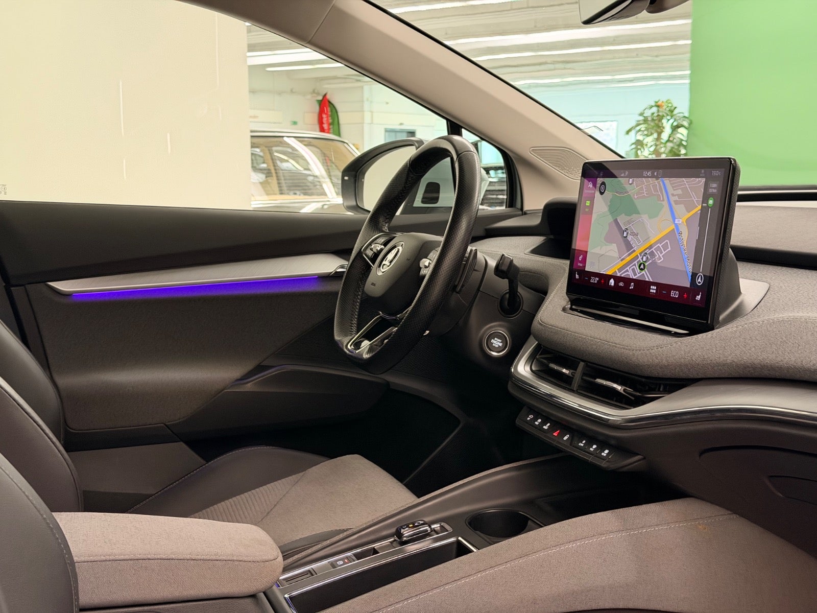 Billede af Skoda Enyaq 80 iV