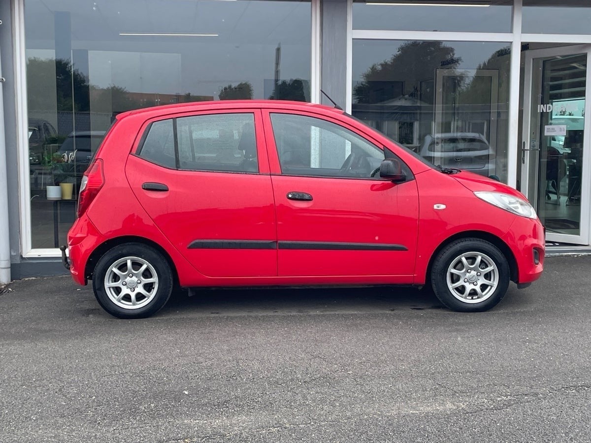 Billede af Hyundai i10 1,2 Comfort