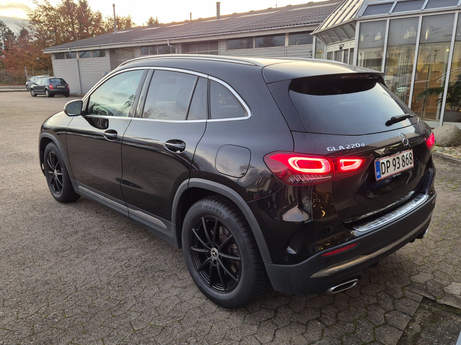 Mercedes GLA220 d 2023