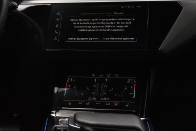 Audi e-tron S-line quattro