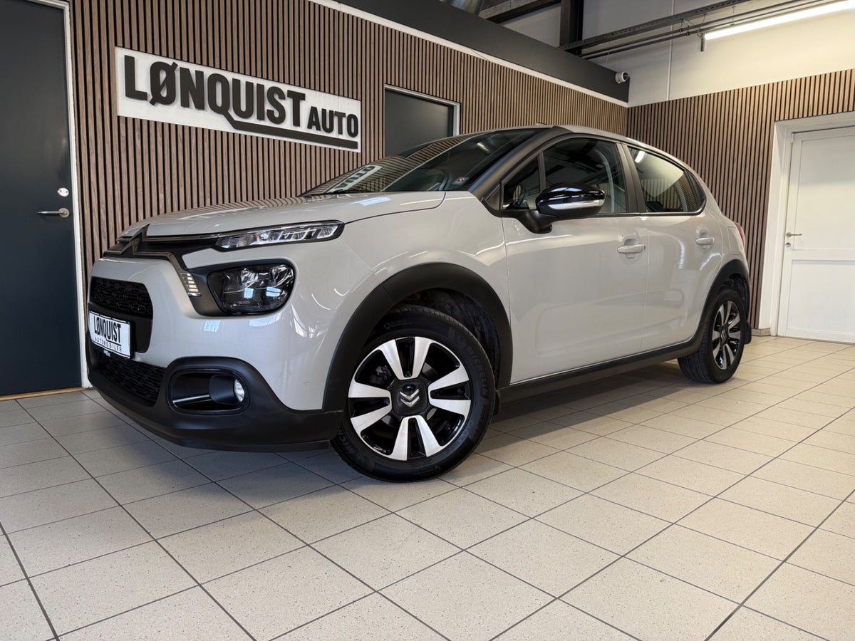 Citroën C3 PureTech 83 Feel