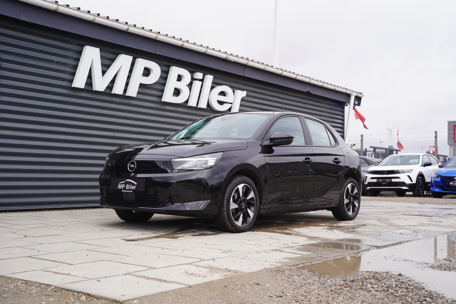 Billede af Opel Corsa-e 50 