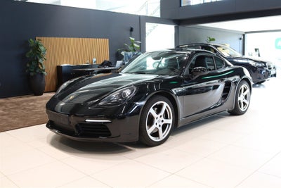 Porsche 718 Cayman Sport PDK