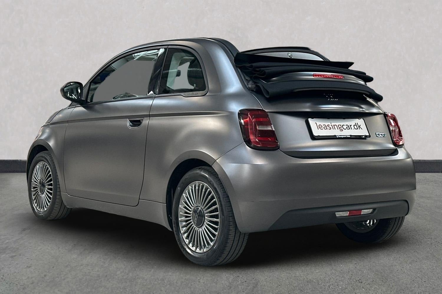 Billede af Fiat 500e 42 Icon Cabrio