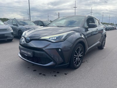 Toyota C-HR 2,0 Hybrid C-LUB CVT 5d