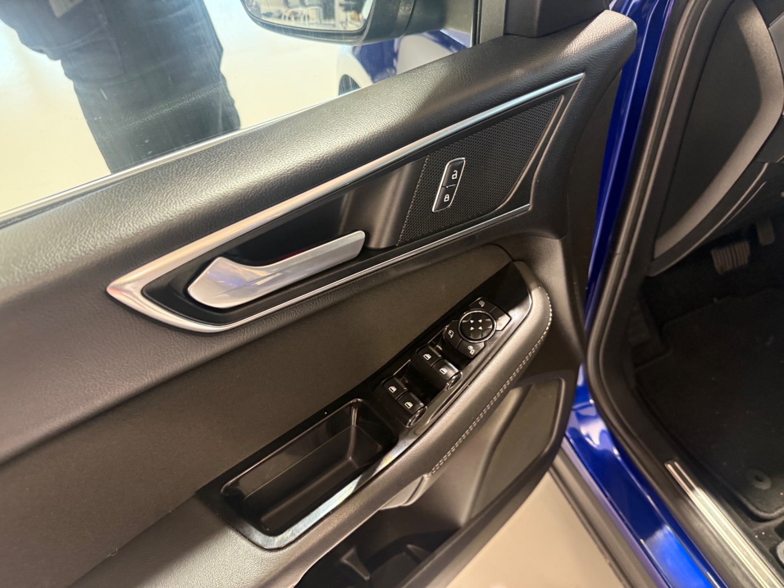 Ford Galaxy TDCi 150 Titanium aut. 7prs