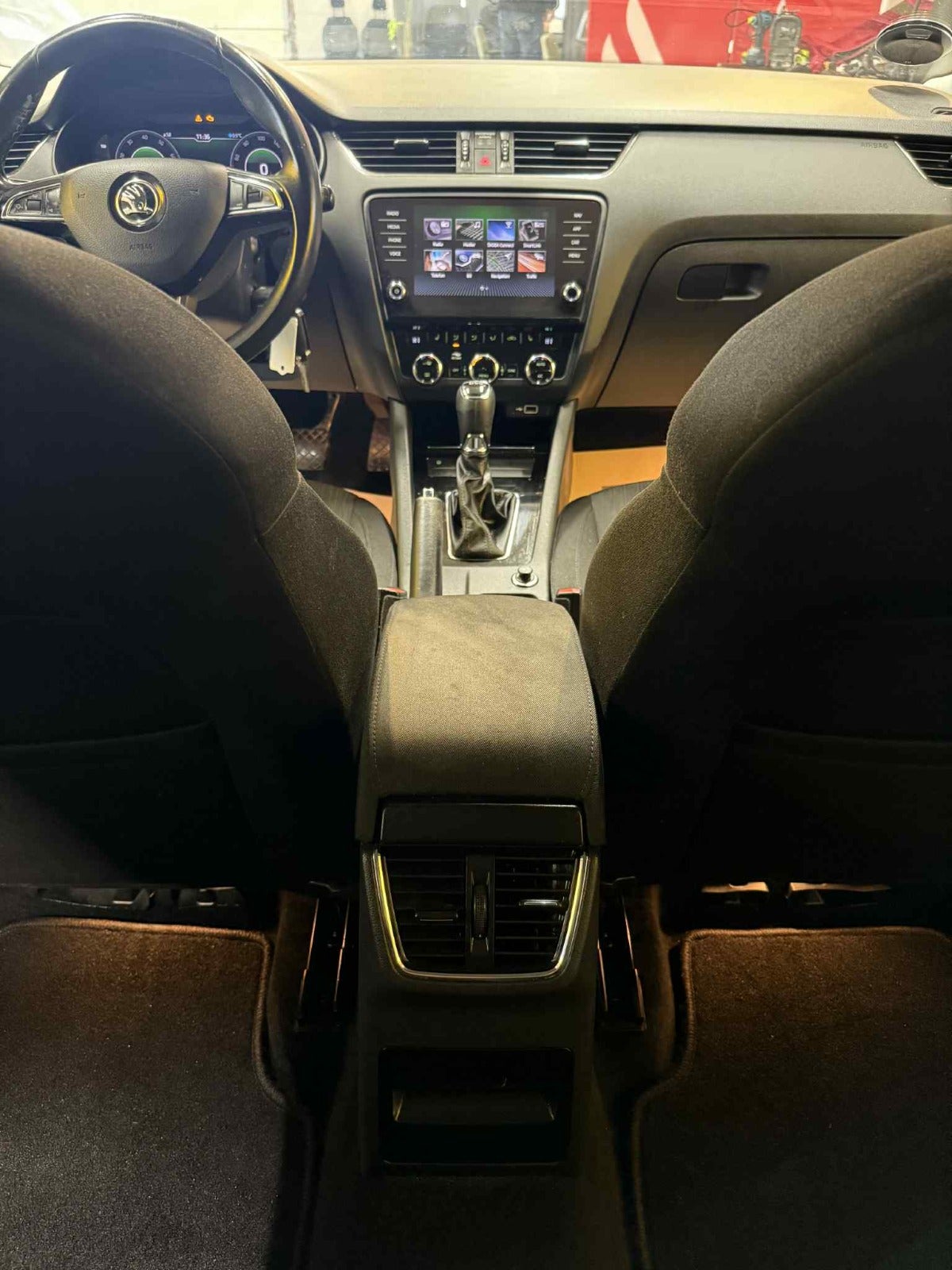 Billede af Skoda Octavia 1,5 TSi 150 Business Line DSG