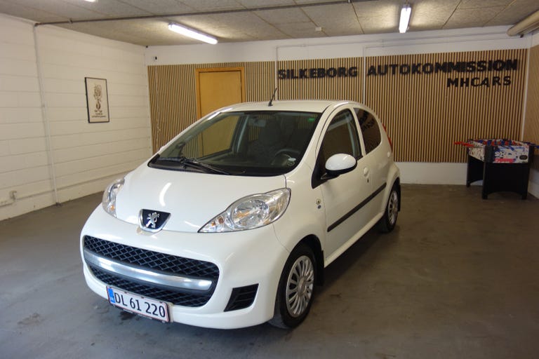 Peugeot 107 Cool