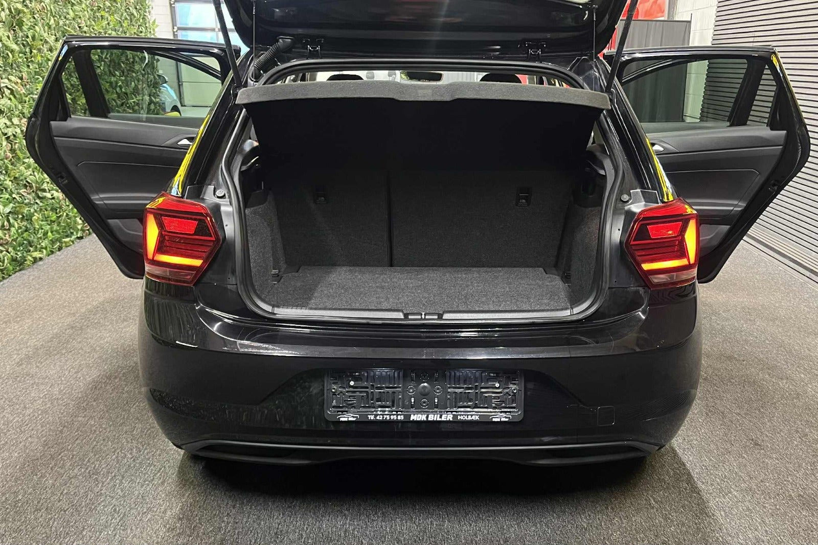 Billede af VW Polo 1,0 TSi 95 Comfortline DSG