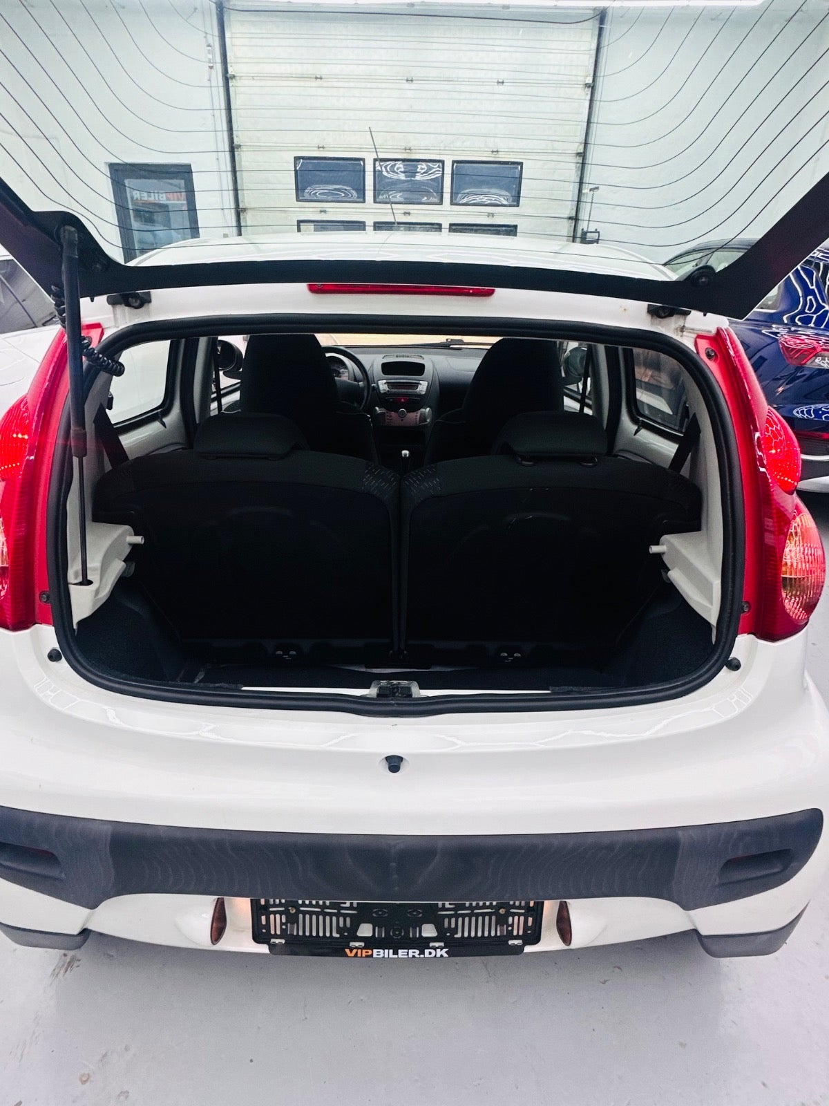 Billede af Peugeot 107 1,0 Comfort