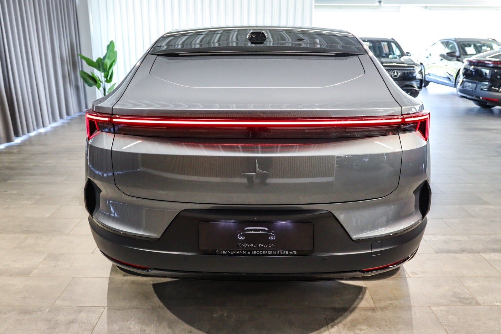 Billede af Polestar 4  Long Range Performance Nordic Edition AWD