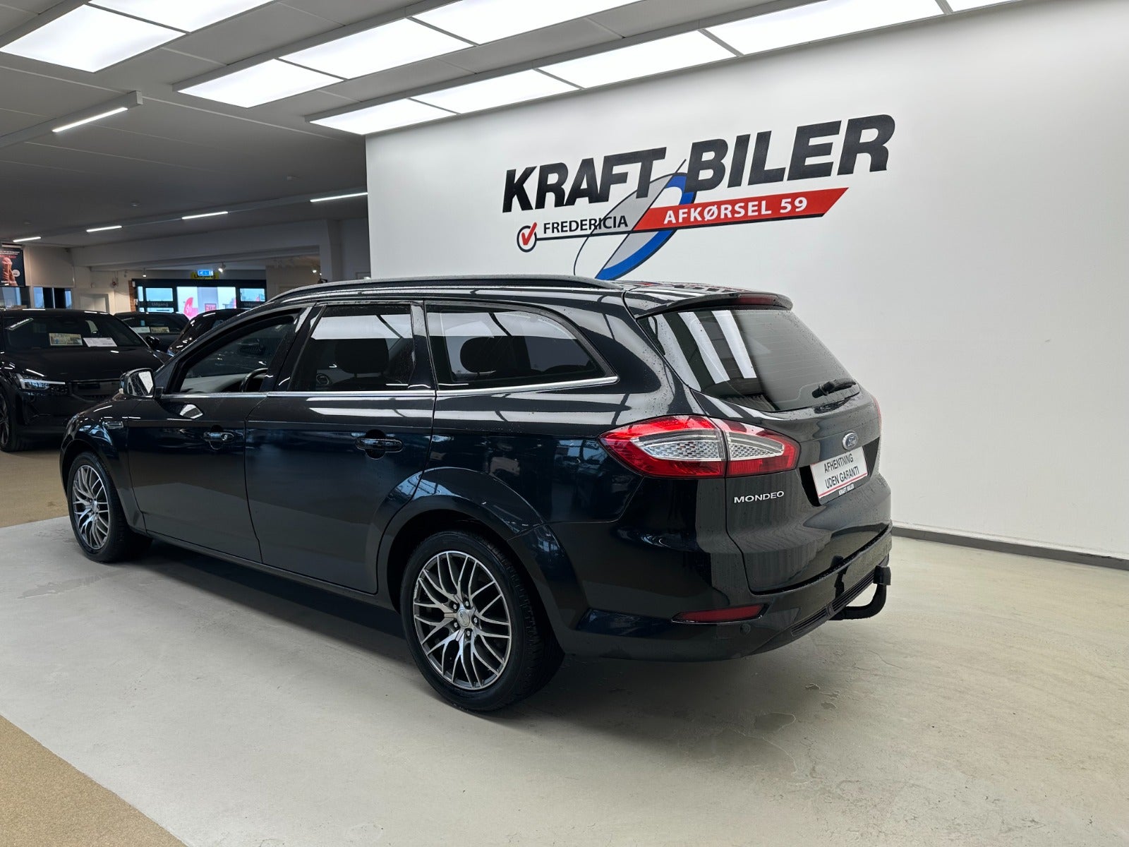 Billede af Ford Mondeo 2,0 TDCi 140 Collection stc. aut.