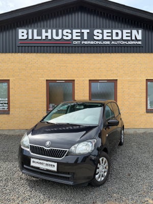 Skoda Citigo 1,0 60 Elegance GreenTec 5d