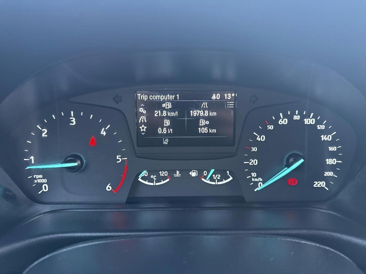 Billede af Ford Fiesta 1,5 TDCi 85 Titanium