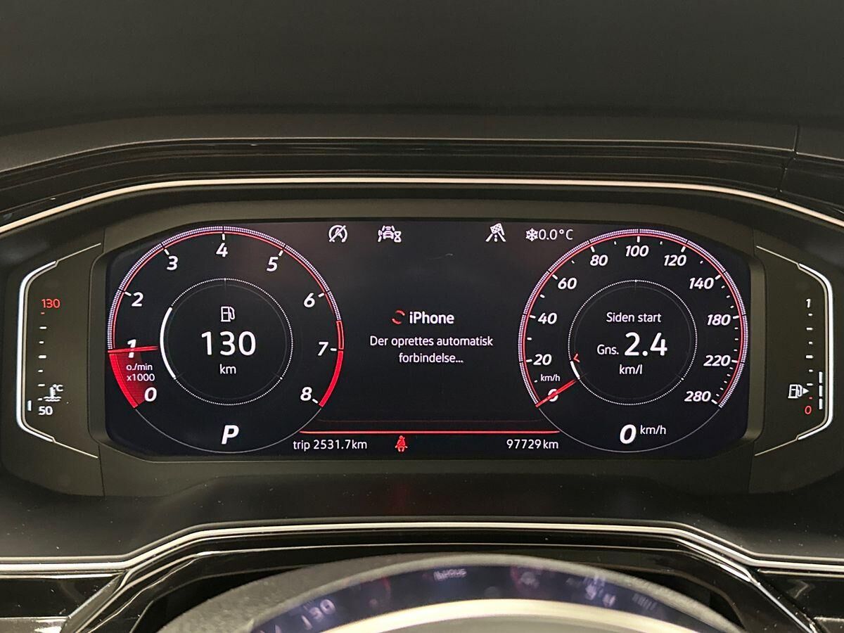 VW Polo GTi+ DSG billede 14