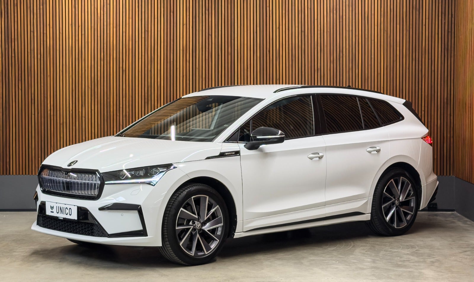 Skoda Enyaq iV Sportline