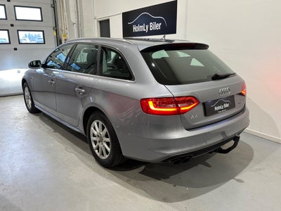 Audi A4 TFSi 120 S-line Avant