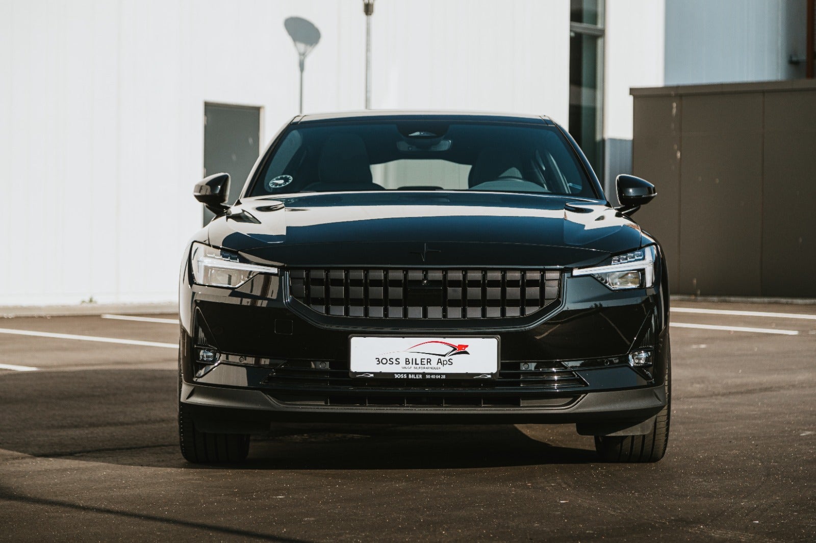 Billede af Polestar 2  Long Range AWD