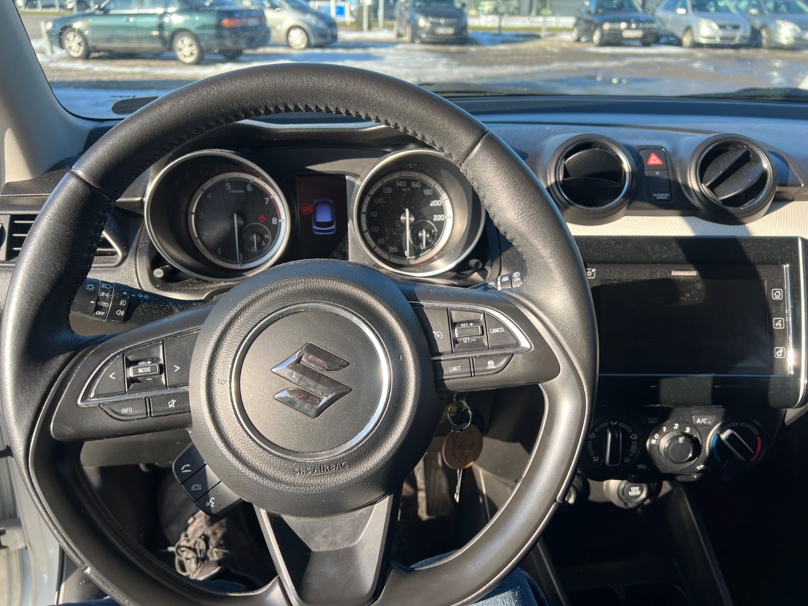 Billede af Suzuki Swift 1,2 Dualjet Active