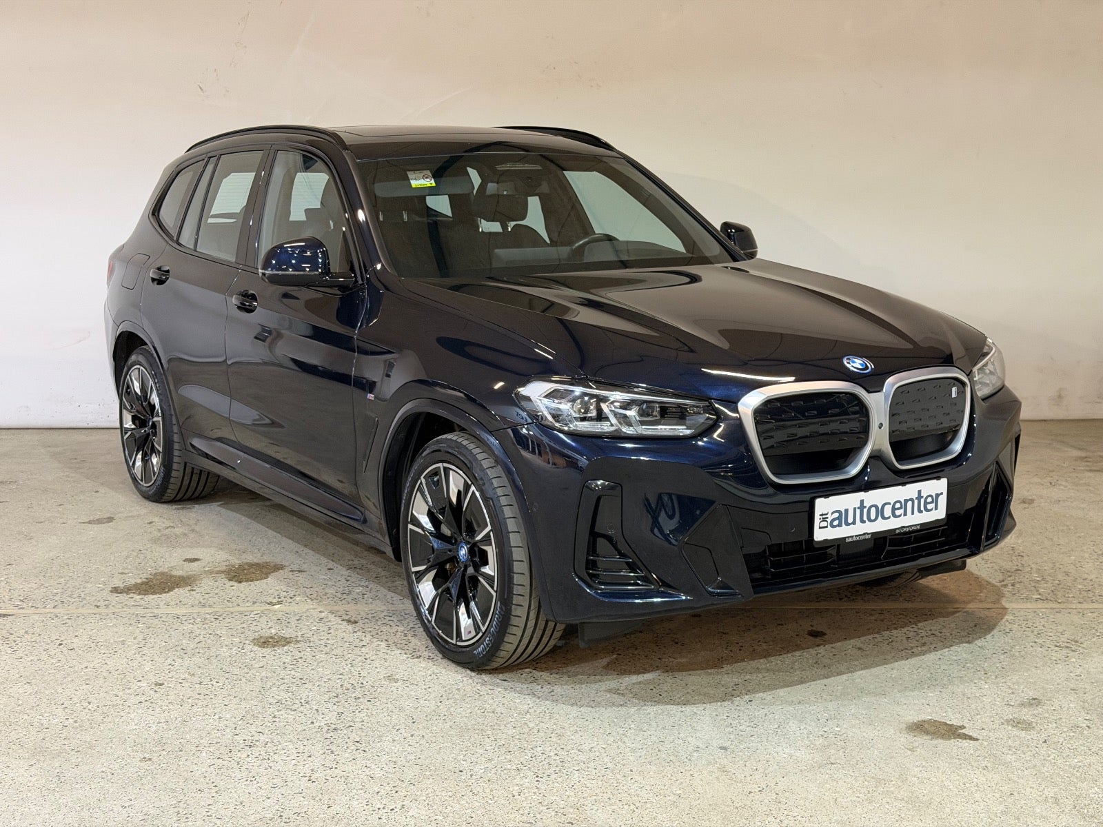 BMW iX3 Charged Plus M-Sport