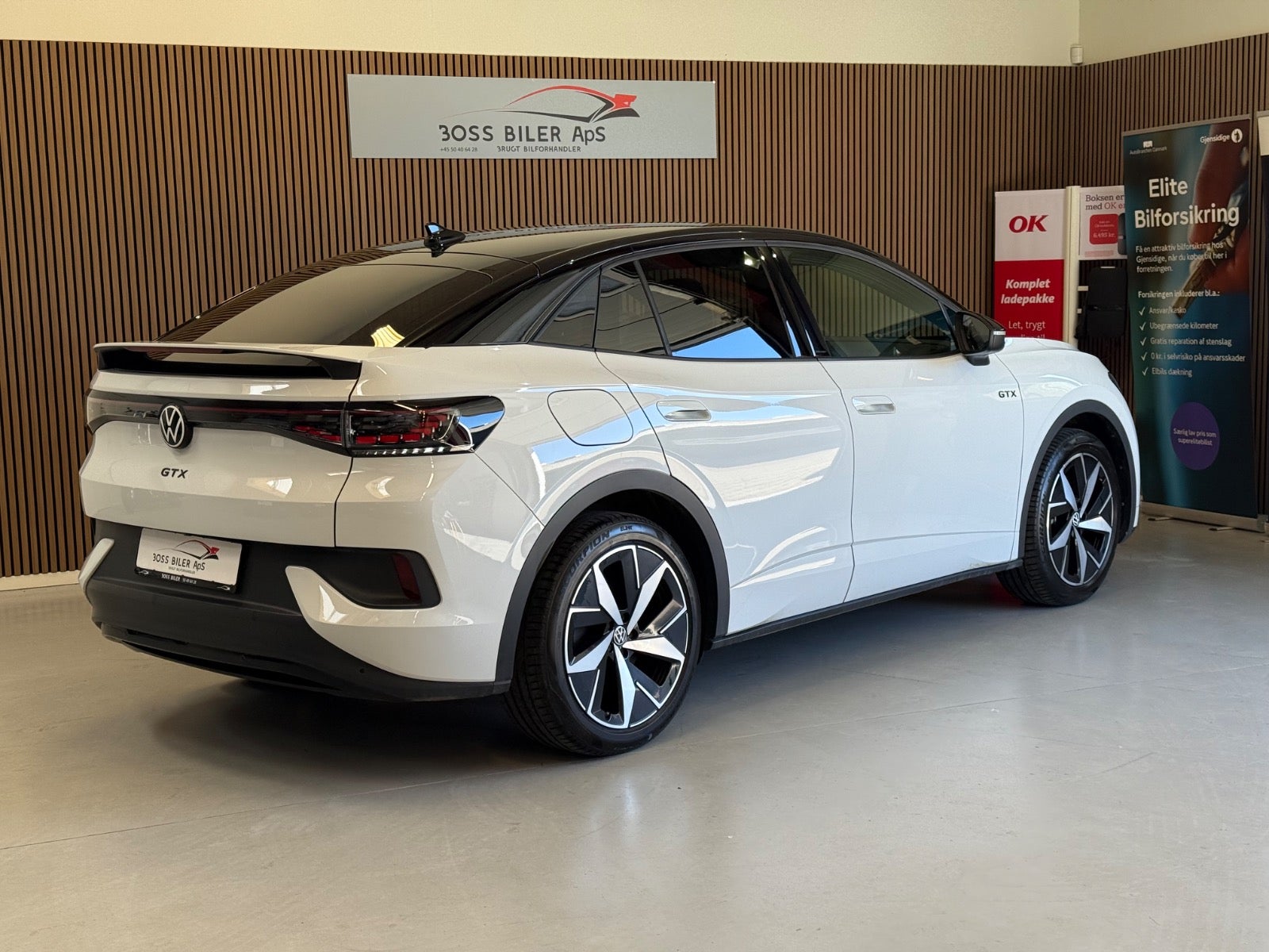 Billede af VW ID.5 77 GTX 4Motion