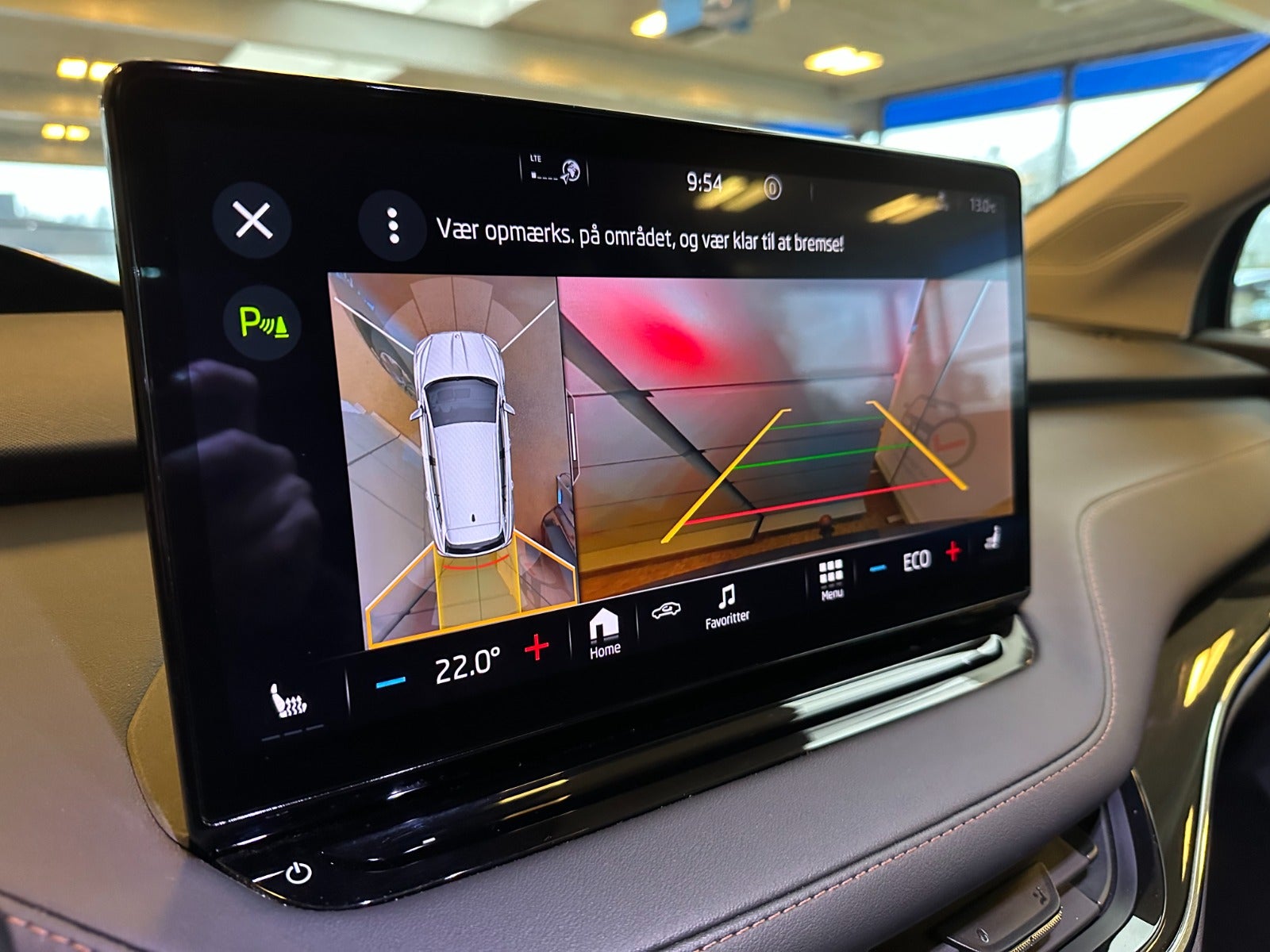 Skoda Enyaq iV Suite