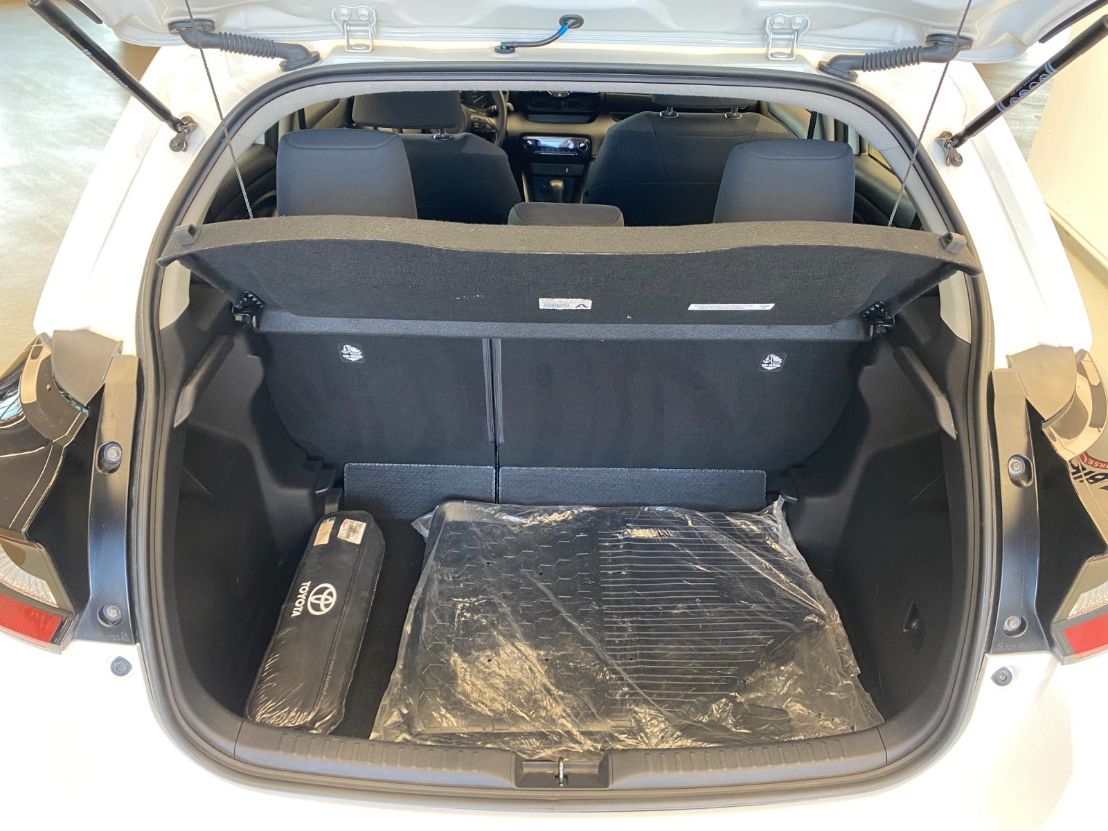 Billede af Toyota Yaris 1,5 Hybrid H3 e-CVT