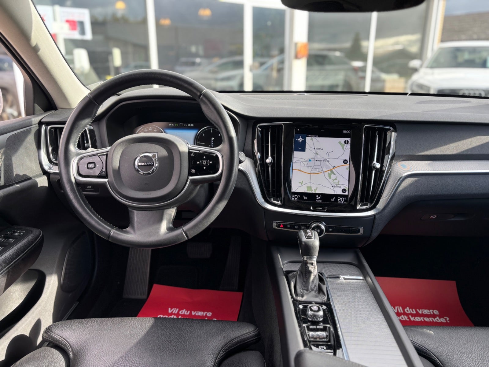 Volvo V60 D4 190 Inscription aut.