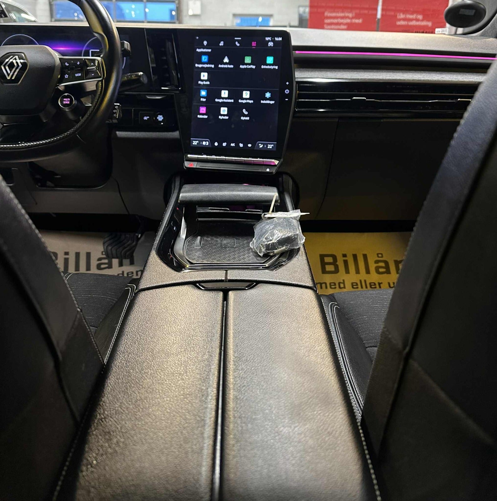 Billede af Renault Austral 1,3 mHEV Techno aut.