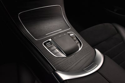 Mercedes GLC300 e Coupé aut. 4Matic