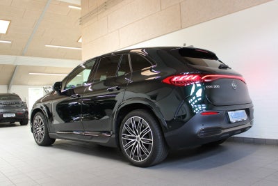 Mercedes EQE300 SUV AMG Line