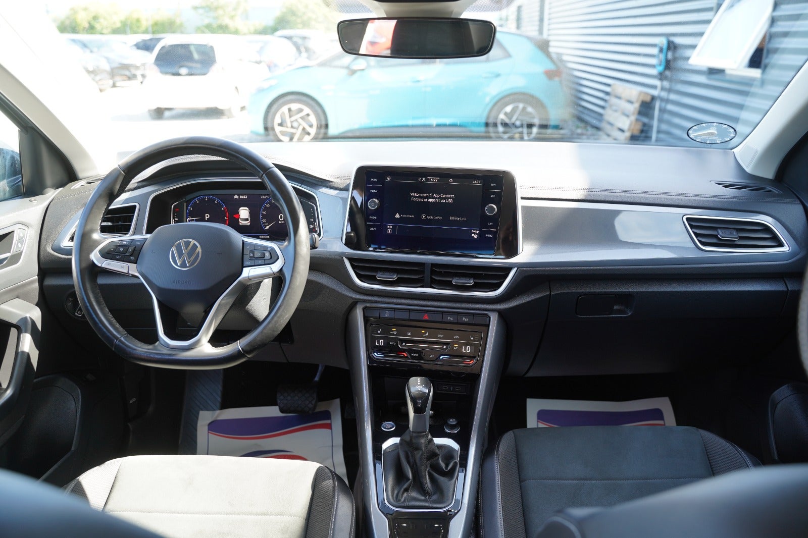 Billede af VW T-Roc 1,5 TSi 150 Style DSG
