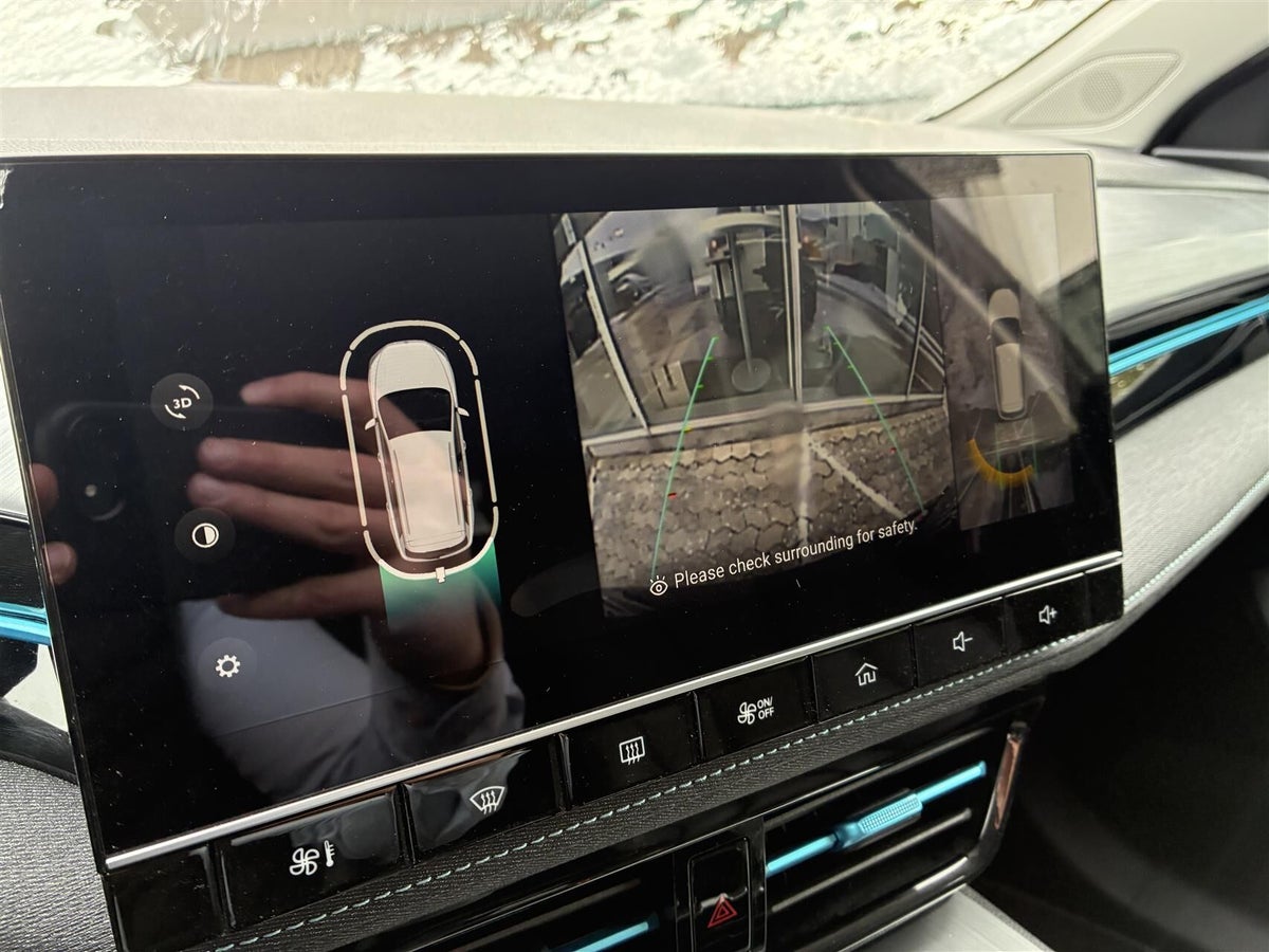 MG 5 Luxury billede 9