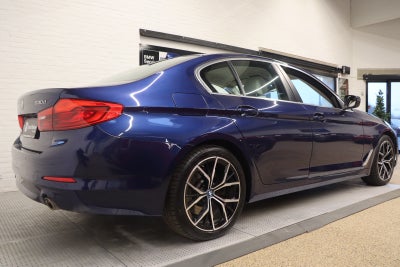 BMW 530d aut.