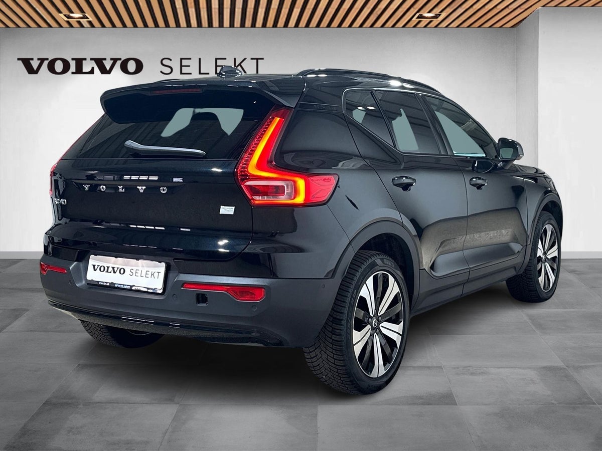 Volvo XC40 ReCharge Twin Ultimate billede 9