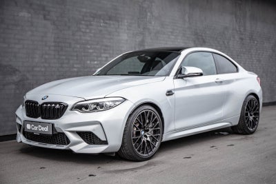 BMW M2 3,0 Coupé Competition aut. 2d