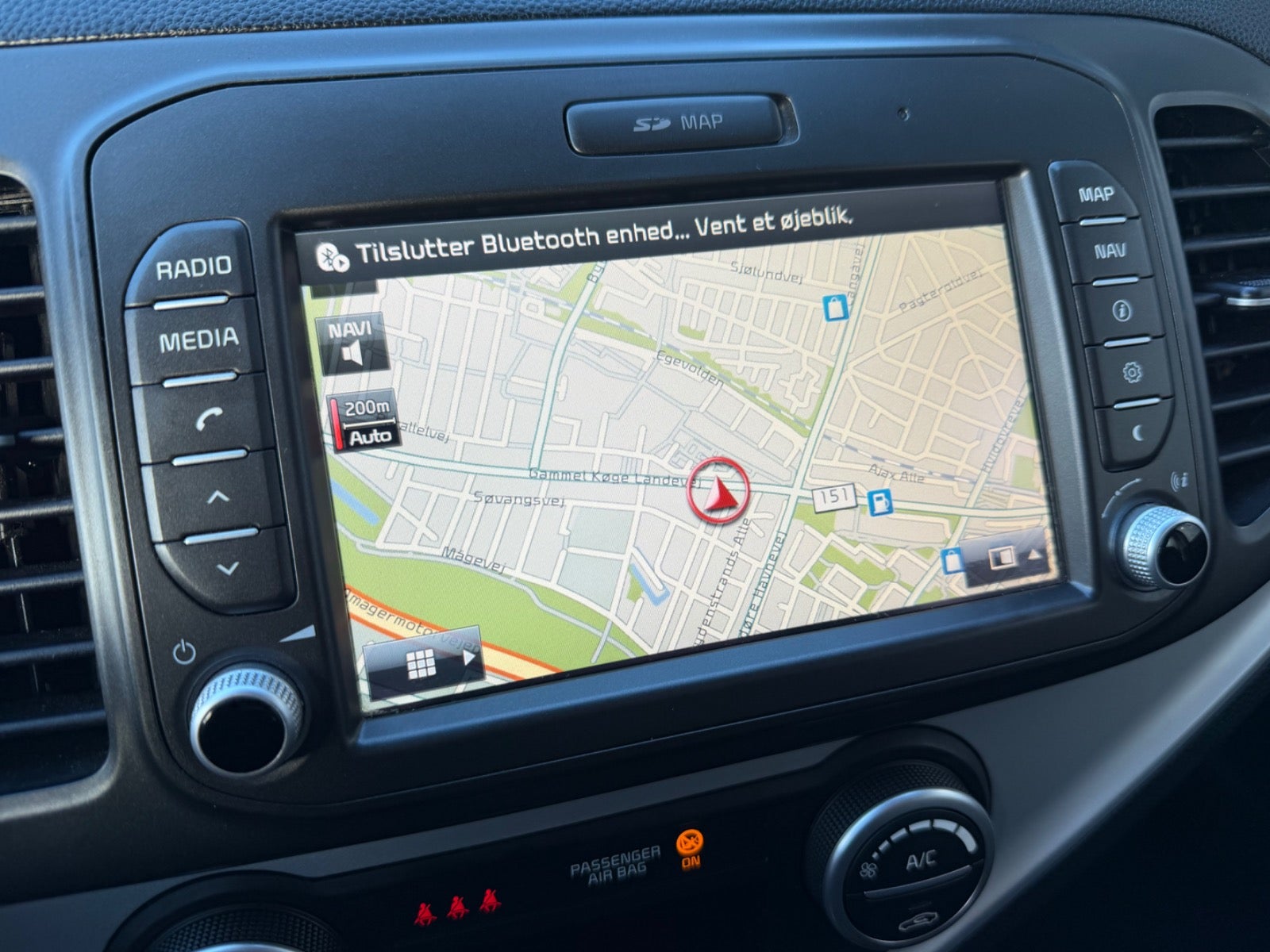 Billede af Kia Picanto 1,0 Attraction+