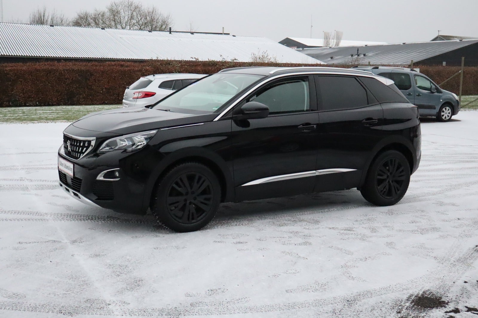 Billede af Peugeot 3008 1,6 BlueHDi 120 GT Line EAT6 Grip