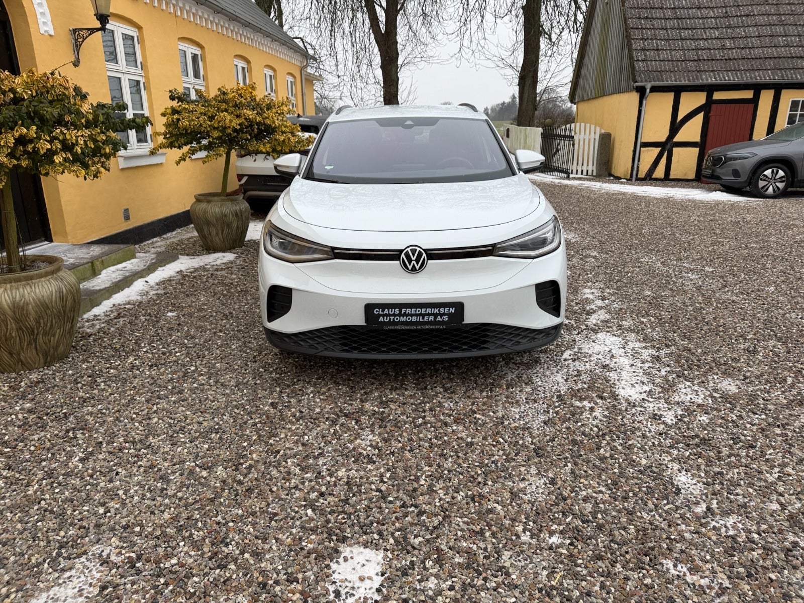 Billede af VW ID.4 77 Pro Performance