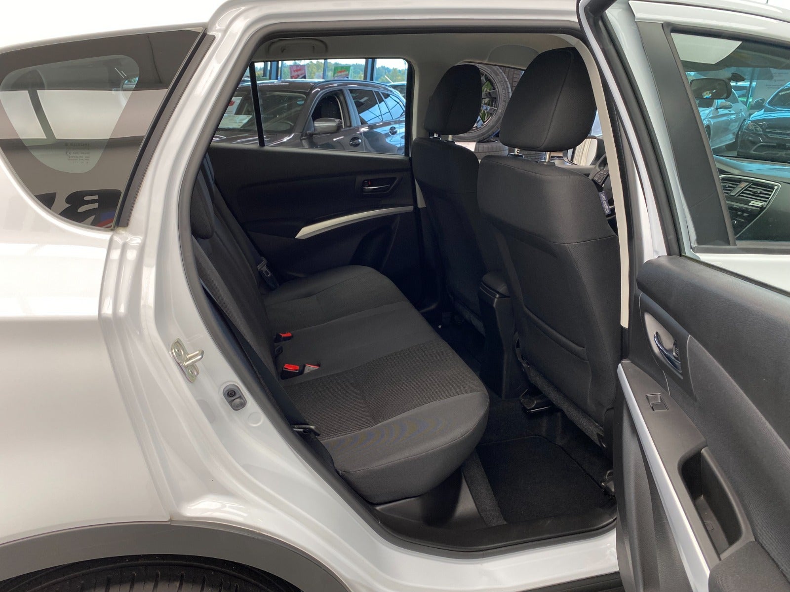 Billede af Suzuki S-Cross 1,0 Boosterjet Comfort