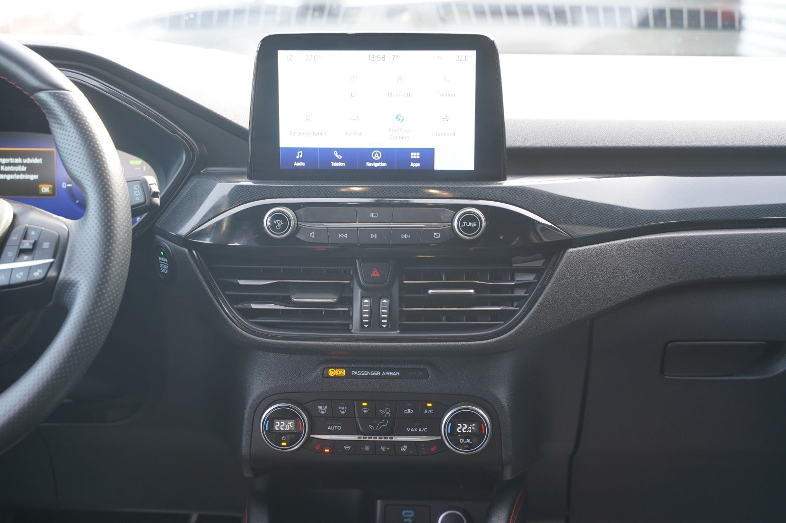 Billede af Ford Kuga 2,5 PHEV ST-Line X CVT